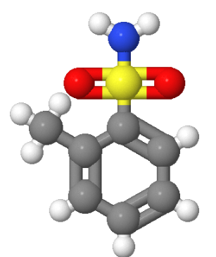 88-19-7；邻甲苯磺酰胺