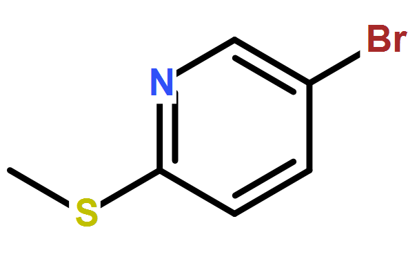 5-溴-2-(甲硫基)吡啶