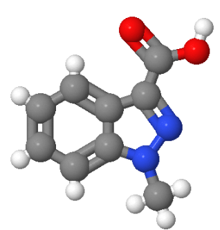 1-甲基-3-吲唑甲酸