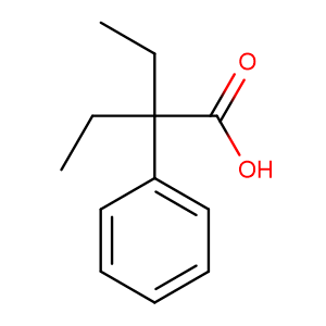 2-苯基-2-乙基丁酸