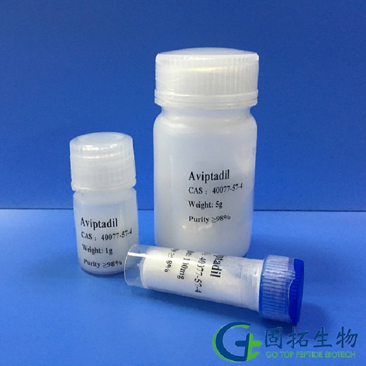 血管活性肠肽/阿肽地尔