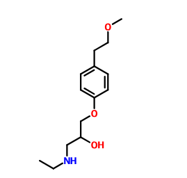 109632-08-8；美托洛尔EP杂质A