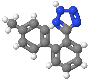 120568-11-8；5-[2-(4'-甲基联苯基)]四唑