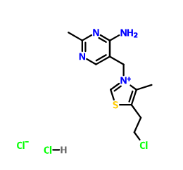 7275-24-3；硫胺素杂质C