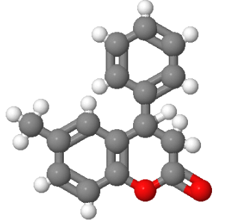 40546-94-9；6-甲基-4-苯基色满-2-酮