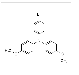 4-溴代-N,N-双（4-甲氧基苯基）苯胺