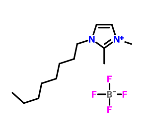 1-辛基-2,3-二甲基咪唑三氟甲烷磺酸盐