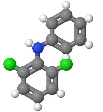 15307-93-4；2,6-二氯二苯胺