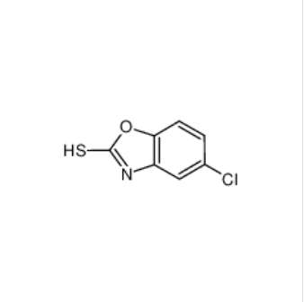 5-氯-2-巯基苯并恶唑