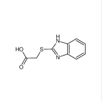 (2-苯并咪唑基硫代)乙酸