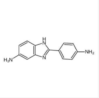 2-(4-氨基苯基)-5-氨基苯并咪唑