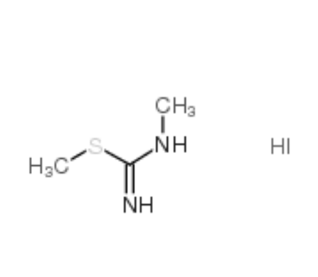 1,2-二甲基-2-异硫脲氢碘酸盐