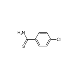 4-氯硫代苯甲酰胺