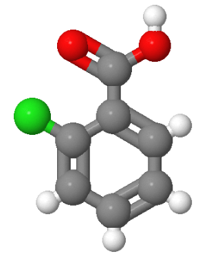 118-91-2；2-氯苯甲酸