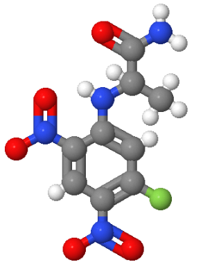 95713-52-3；N-A-(2,4-二硝基-5-氟苯基)-L-丙氨酸