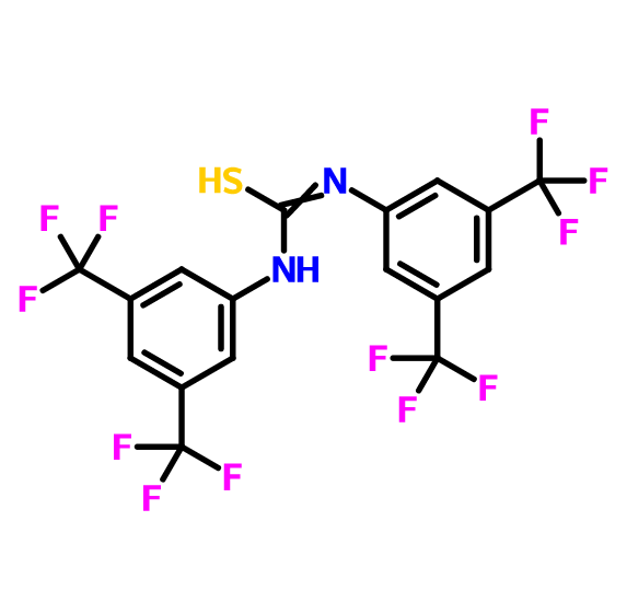 1,3-双[3,5-双(三氟甲基)苯基]硫脲