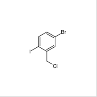 2-碘-5-溴苄氯