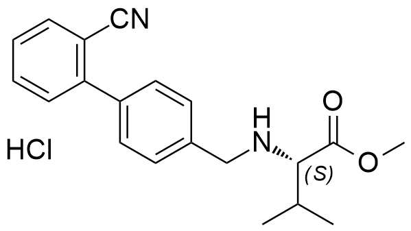 缬沙坦杂质8