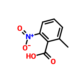 2-甲基-6-硝基苯甲酸