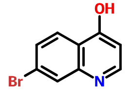4-羟基-7-溴喹啉