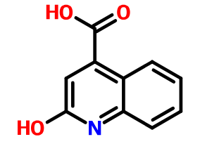 2-羟基喹啉-4-羧酸