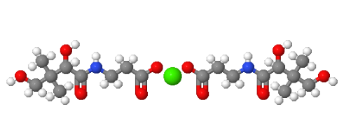 137-08-6；D-泛酸钙