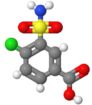 1205-30-7；4-氯-3-磺酰胺基苯甲酸
