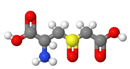 5439-87-2；S-羧甲基L-半胱氨酸亚砜