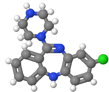 6104-71-8；8-氯-11-(1-哌嗪基)-5H-二苯并[B,E] [1,4]吡喃