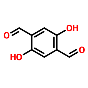 2,5-二羟基对苯二甲醛