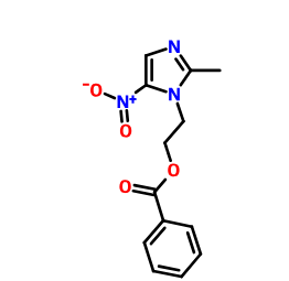 13182-89-3；苯酰甲硝唑