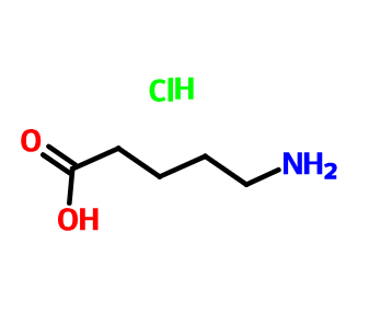 5-氨基戊酸盐酸盐