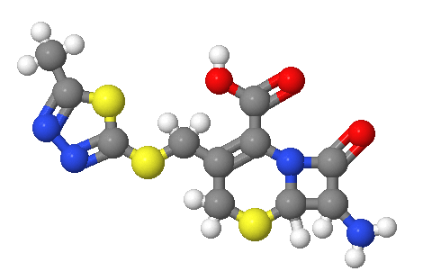 30246-33-4；头孢西酮母核