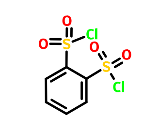 苯-1,2-DI磺酰DI氯化物