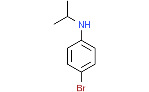 4-溴-N-异丙基苯胺