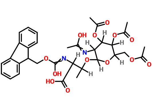 乙酰氨基葡萄糖苏氨酸