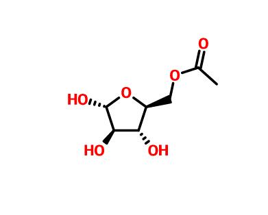 5-O-乙酰基一-L阿拉伯呋喃糖