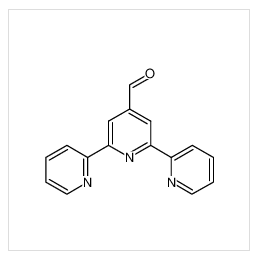 2,2':6',2"-三联吡啶-4’-甲醛