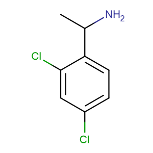 2,4-二氯代-Α-苯乙胺