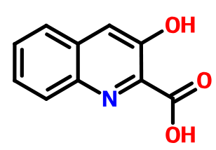 3-羟基喹啉-2-羧酸