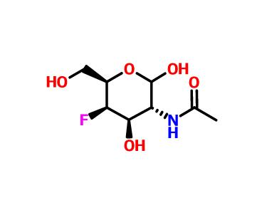 2-乙酰氨基-2,4-二脱氧-4-氟D吡喃半乳糖