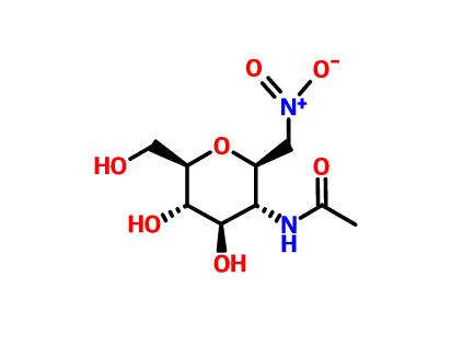 2-乙酰氨基-2-脱氧-3-B-D-吡喃葡萄糖基硝基甲烷