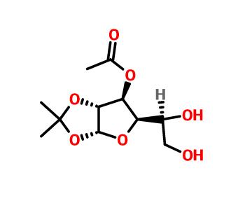 3-O-乙酰基-1,6-O-亚异丙基A-D-呋喃半乳糖