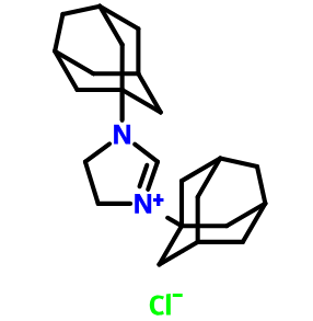 1,3-双(1-金刚烷基)氯化咪唑鎓