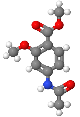 4093-29-2；4-乙酰氨基-2-甲氧基苯甲酸甲酯