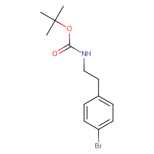 120157-97-3 ,N-BOC-2-四溴苯乙胺