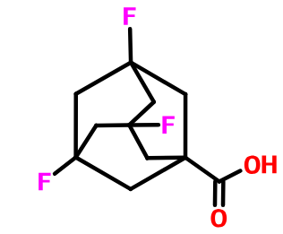 3,5,7-三氟金刚烷-1-羧酸