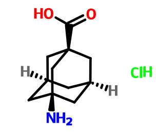 3-氨基-1-金刚烷甲酸盐酸盐
