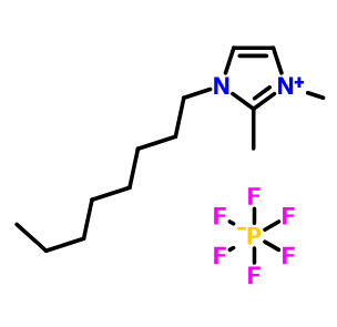 1-辛基-2,3-二甲基咪唑六氟磷酸盐