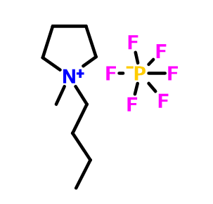 1-丁基-1-甲基吡咯烷六氟磷酸盐